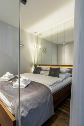 Гостиница GA Luxury Apartments Wawrzynca 21  Краков